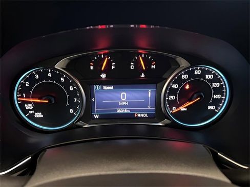 Certified 2024 Chevrolet Equinox LT image 22