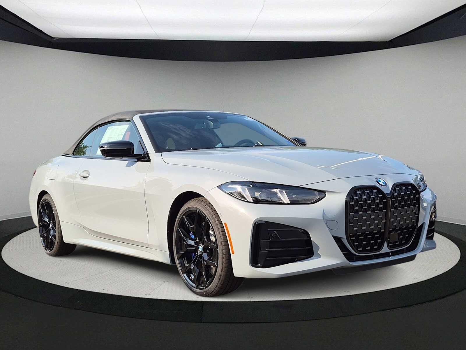 New 2027 BMW 430i xDrive Convertible w/ M Sport Package AWD/4WD image 2