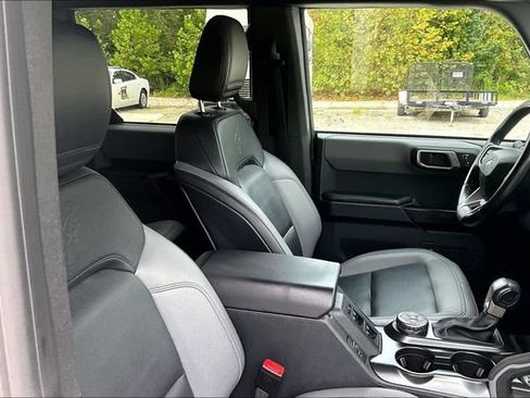 Used 2024 Ford Bronco Big Bend AWD/4WD image 7