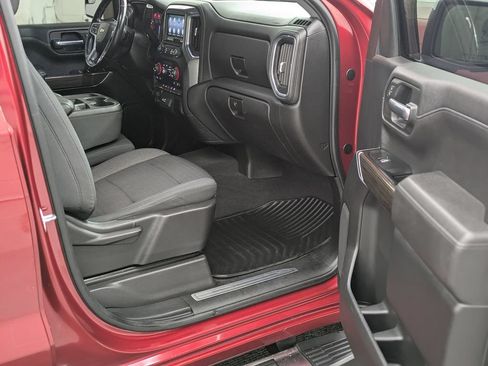 Used 2019 Chevrolet Silverado 1500 LT w/ All-Star Edition AWD/4WD image 19