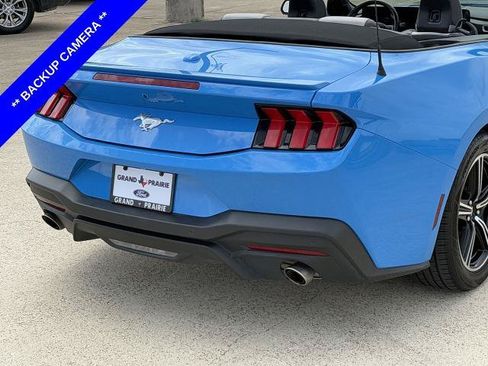 Certified 2024 Ford Mustang Premium RWD image 8