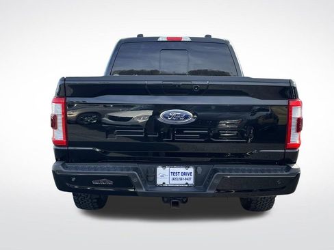 Used 2022 Ford F150 Lariat w/ Max Trailer Tow Package image 4