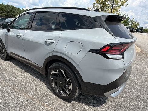 Used 2024 Kia Sportage SX FWD image 10