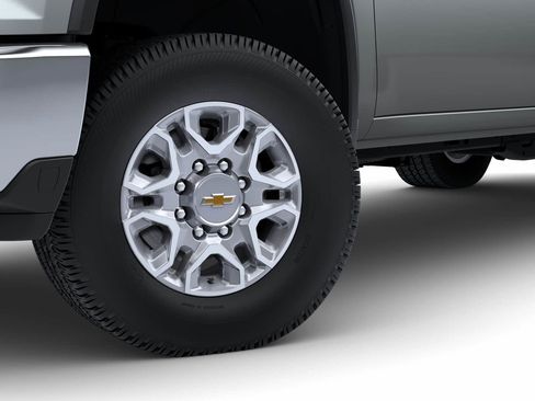 New 2025 Chevrolet Silverado 2500 LT w/ All Star Edition image 29