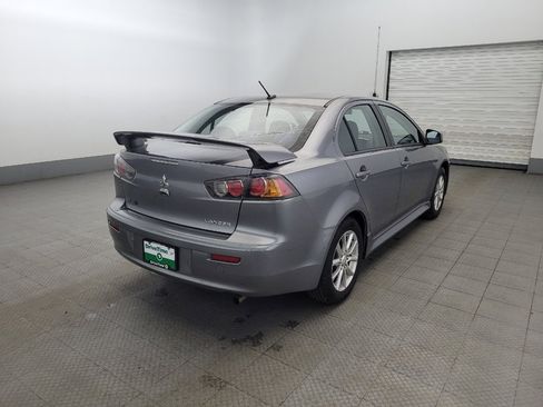 Used 2016 Mitsubishi Lancer ES image 9