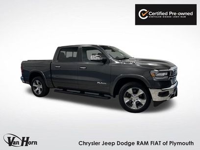 Used 2019 RAM 1500 Laramie