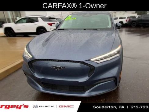 Used 2021 Ford Mustang Mach-E Select w/ Comfort/Technology Package image 3