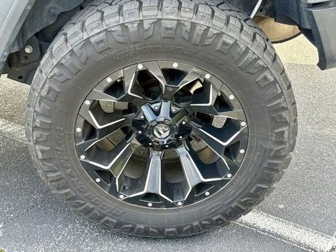 Used 2021 Jeep Wrangler Unlimited Sport AWD/4WD image 31