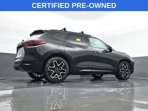 Used 2023 Chevrolet Blazer RS w/ Driver Confidence II Package AWD/4WD image 28