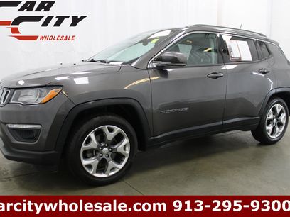 Used 2020 Jeep Compass Limited