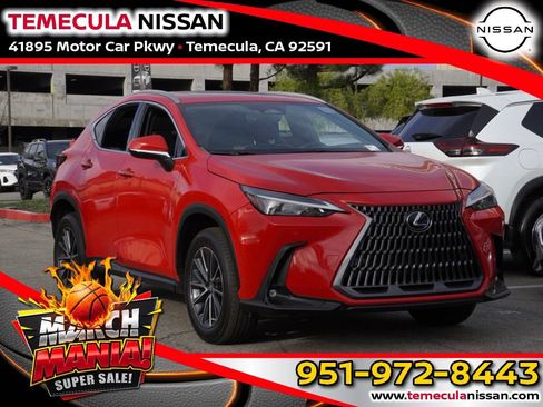 Used 2023 Lexus NX 350 AWD image 1
