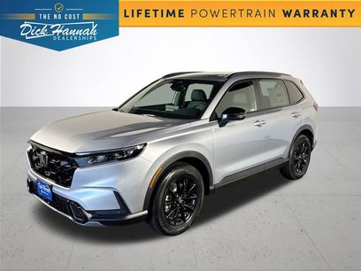 New 2026 Honda CR-V Sport-L