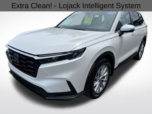 Used 2024 Honda CR-V EX-L image 6