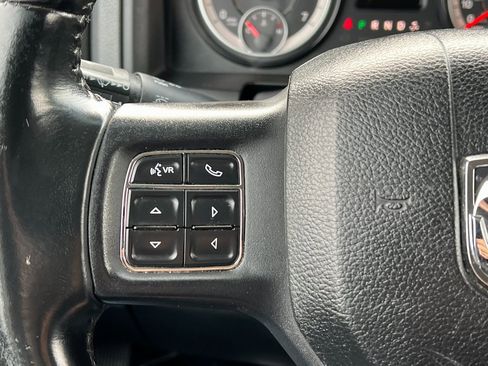 Used 2016 RAM 1500 Big Horn image 24