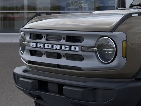 New 2025 Ford Bronco Big Bend image 46