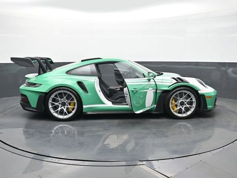 Certified 2025 Porsche 911 GT3 RS image 28