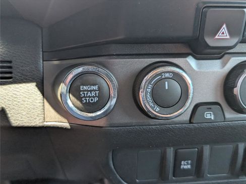 Used 2023 Toyota Tacoma TRD Off-Road AWD/4WD image 22
