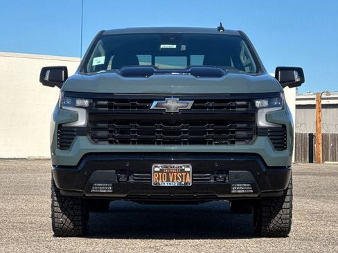 New 2026 Chevrolet Silverado 1500 LT Trail Boss w/ LT Trail Boss Premium Package image 9