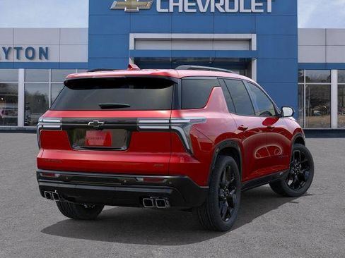 New 2026 Chevrolet Traverse RS w/ LPO, Floor Liner Package image 26