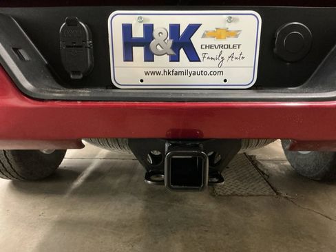 Used 2023 Chevrolet Silverado 1500 RST image 8