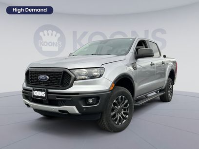 Used 2020 Ford Ranger XLT w/ Equipment Group 301A Mid
