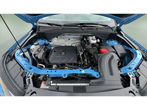 Certified 2024 Chevrolet TrailBlazer LT w/ LT Cold Weather Package AWD/4WD image 33