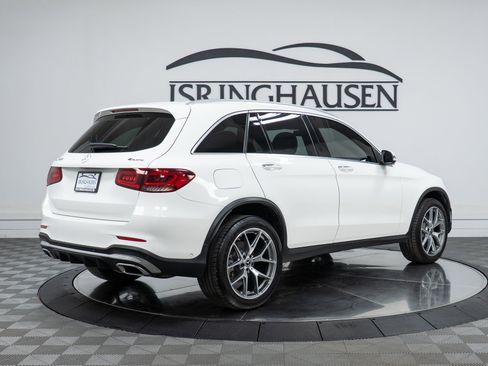 Certified 2020 Mercedes-Benz GLC 300 4MATIC image 5