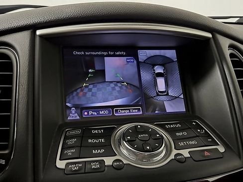 Used 2017 INFINITI QX50 AWD w/ Technology Package image 20