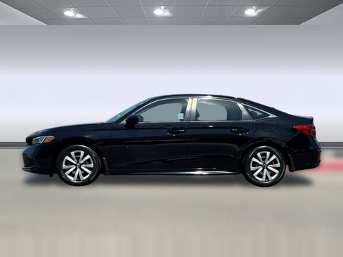 Used 2024 Honda Civic LX image 2
