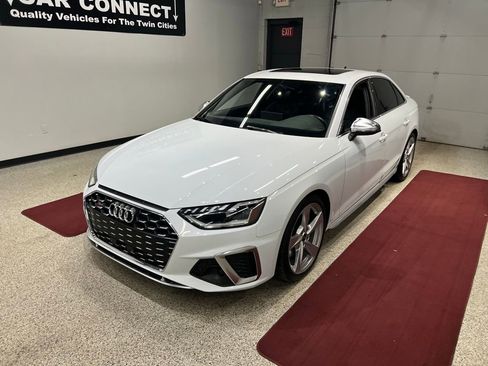 Used 2022 Audi S4 Premium Plus image 4