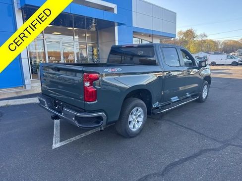 Used 2026 Chevrolet Silverado 1500 LT w/ Safety Package AWD/4WD image 8