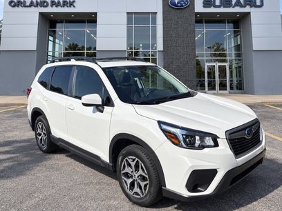 Used 2019 Subaru Forester Premium w/ Popular Package #1