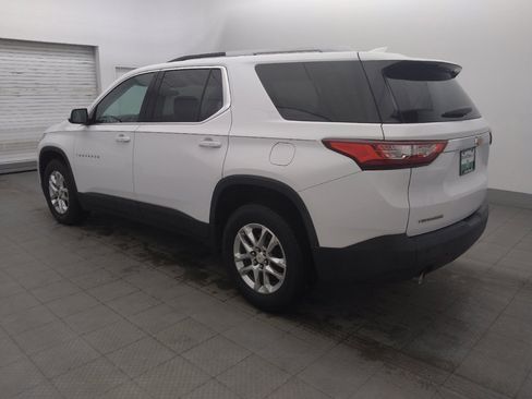Used 2018 Chevrolet Traverse LT FWD image 3