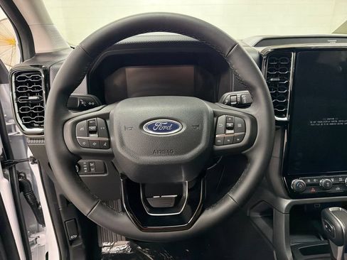 New 2026 Ford Ranger XLT w/ Equipment Group 301A High AWD/4WD image 17