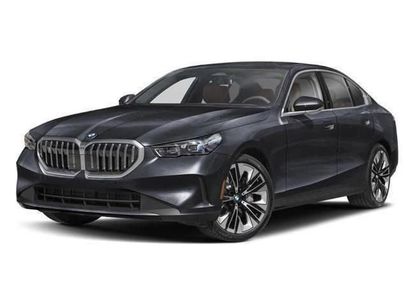 New 2026 BMW 540i xDrive