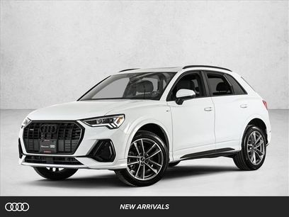 Certified 2025 Audi Q3 2.0T Premium w/ Convenience Package