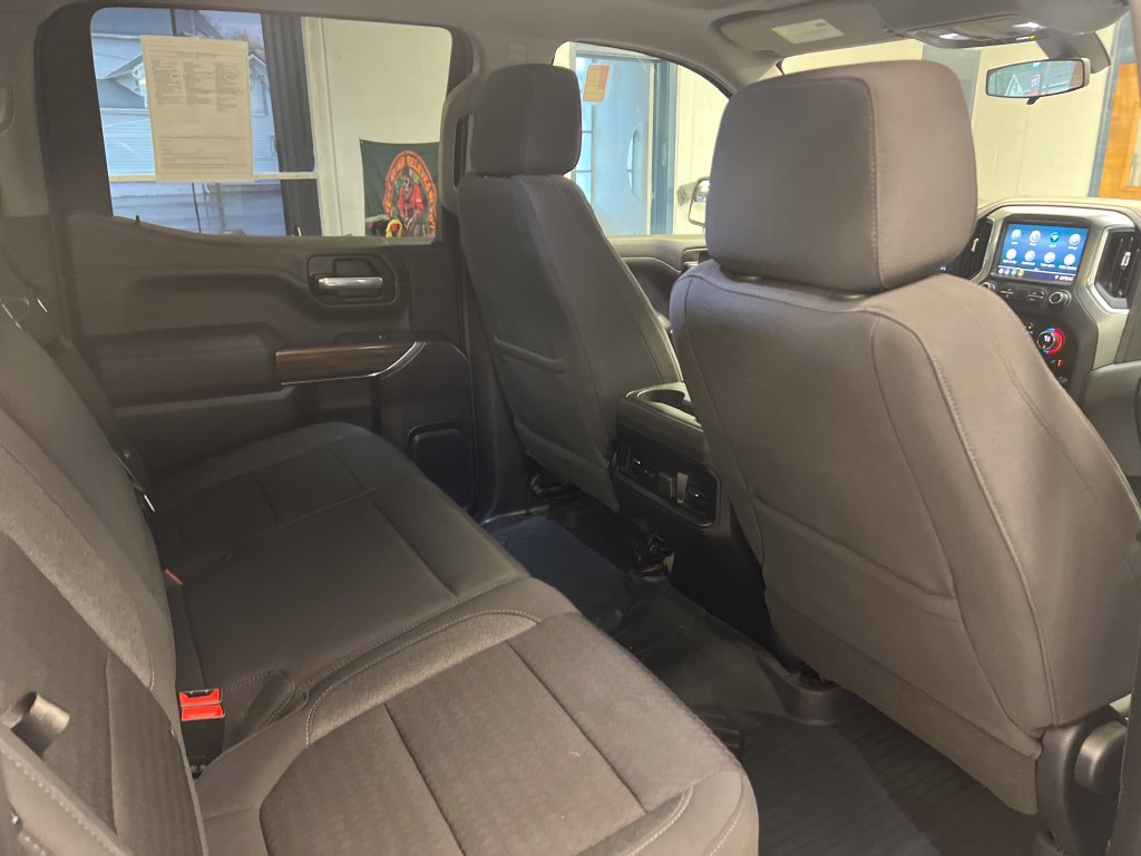 Used 2021 Chevrolet Silverado 1500 RST AWD/4WD image 46