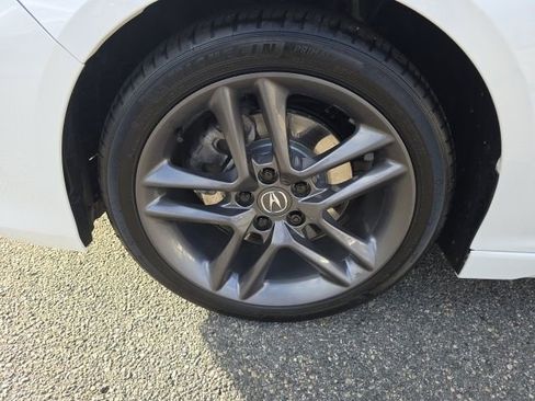 Certified 2025 Acura TLX SH-AWD w/ A-SPEC Pkg image 11