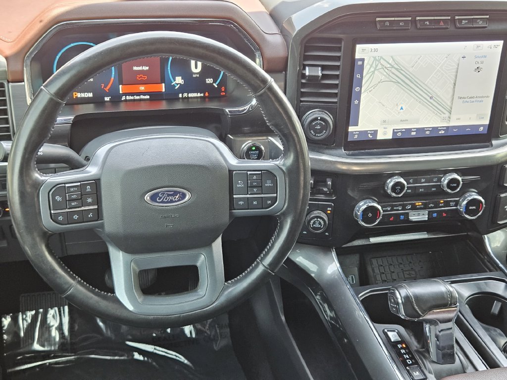 Used 2023 Ford F150 Lariat w/ Equipment Group 502A High AWD/4WD image 29