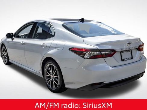 Used 2023 Toyota Camry XLE w/ Cold Weather Package AWD/4WD image 11