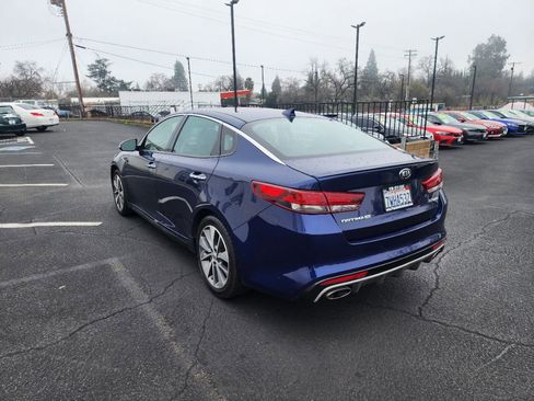 Used 2016 Kia Optima SX image 3