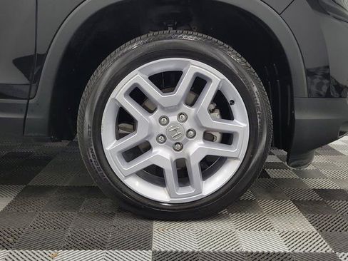 Certified 2025 Honda Passport EX-L image 7