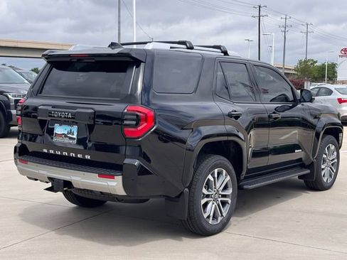 New 2026 Toyota 4Runner Limited AWD/4WD image 5