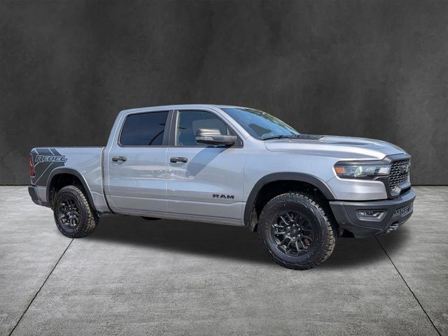 Used 2025 RAM 1500 Rebel w/ Rebel Level 1 Equipment Group AWD/4WD image 2