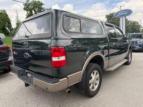 Used 2005 Ford F150 King Ranch AWD/4WD image 5