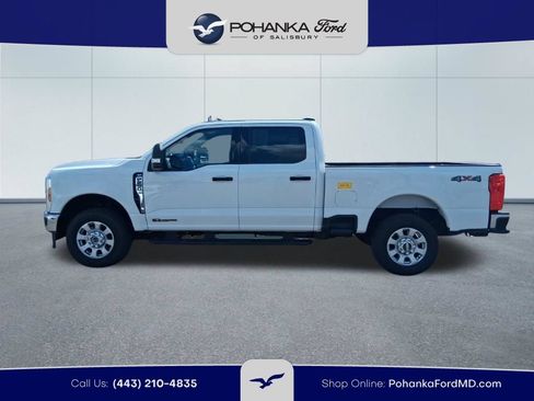 Used 2024 Ford F250 XLT AWD/4WD image 8