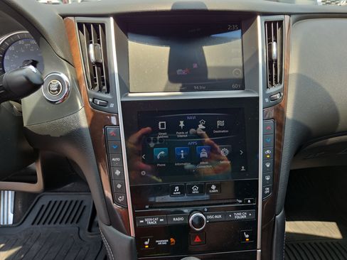 Used 2015 INFINITI Q50 AWD w/ Technology Package image 23