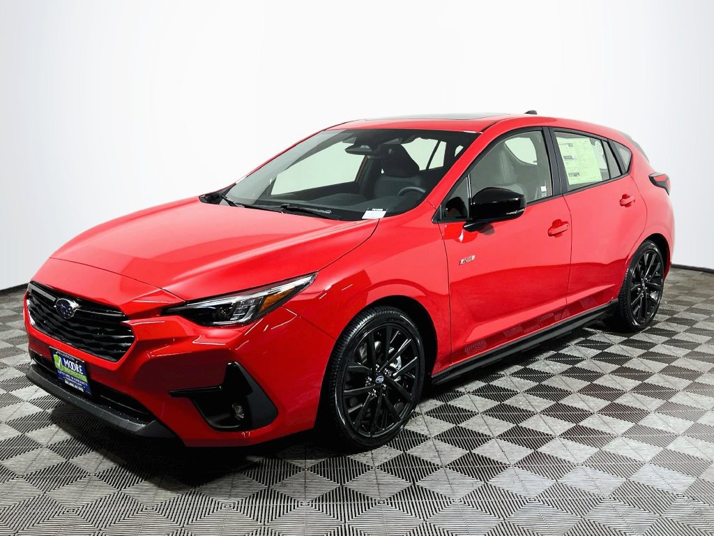 New 2026 Subaru Impreza RS AWD/4WD image 3