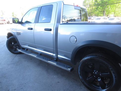 Used 2020 RAM 1500 Classic Warlock AWD/4WD image 16