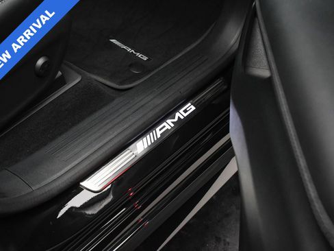 Used 2025 Mercedes-Benz GLE 53 AMG GLE 53 AMG image 49